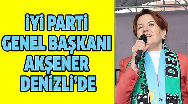AKŞENER İLÇELERİ ZİYARET EDİYOR