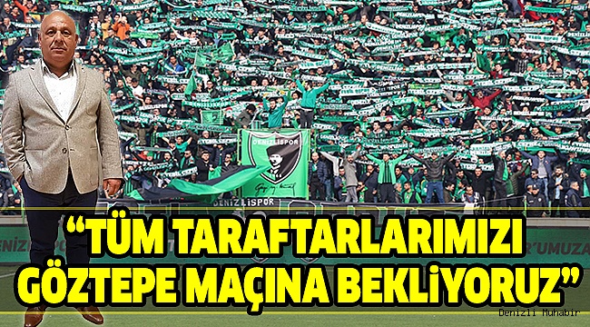 AS BAŞKAN ERBİL’DEN TARAFTARLARA ÇAĞRI