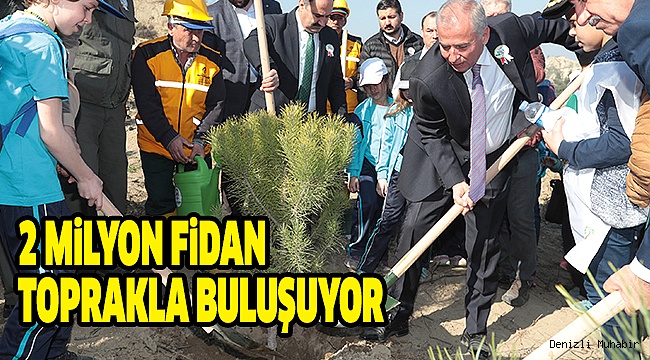 BAŞKAN ZOLAN MÜJDEYİ VERDİ