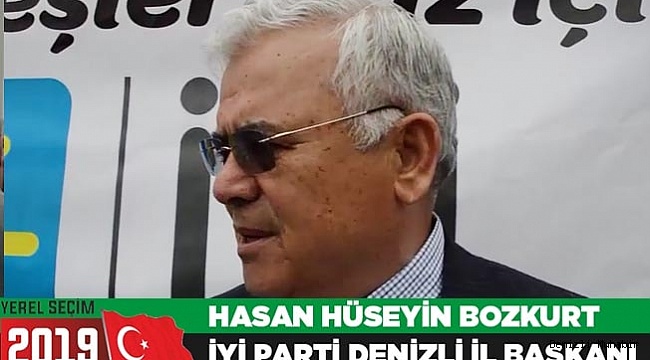 Bozkurt: Bütün vatandaşlarımızı kucaklayacağız