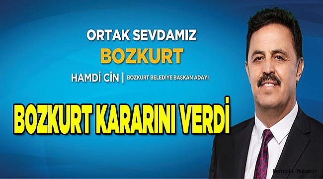 BOZKURT KARARINI VERDİ