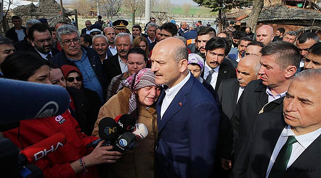 &quot;Bu coğrafyada biz karar vermedikçe kimse oyun kuramaz&quot;