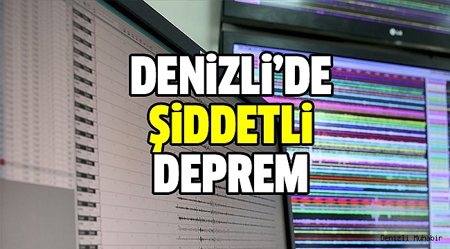 BU KEZ 4.4 İLE SALLANDIK!