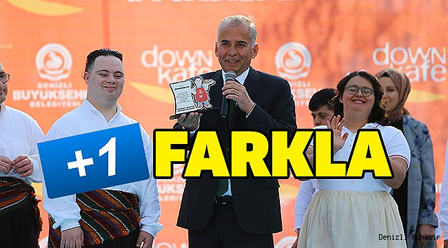 BÜYÜKŞEHİR’DEN MUHTEŞEM BİR ETKİNLİK