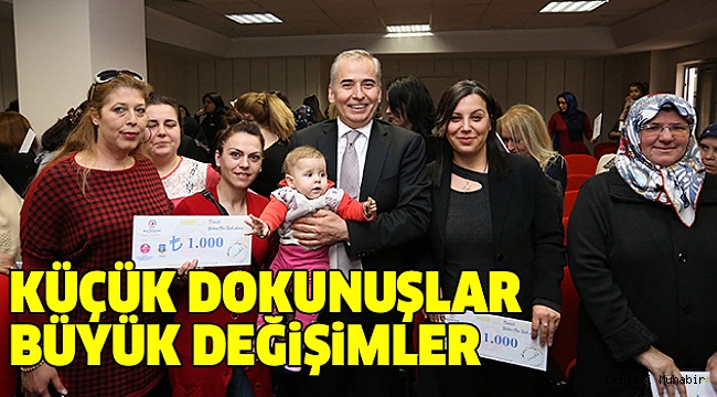 BÜYÜKŞEHİR İLE HAYATLARI DEĞİŞTİ