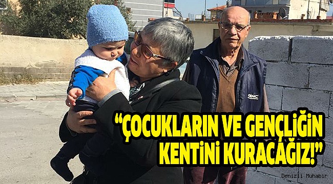 ÇOBANOĞLU SEÇİM ÇALIŞMALARINA HIZ VERDİ