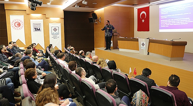 DENİB AKADEMİ Diksiyon ve Hitabet Eğitimi