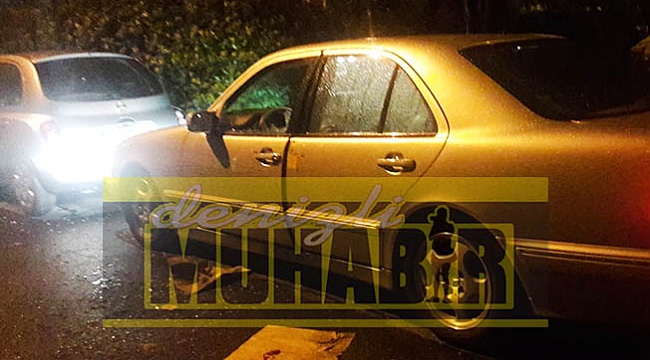 Denizli&#039;de silahlı saldırı