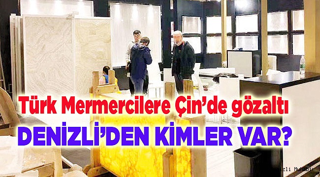 ​​​​​​​DENİZLİ’DEN KİMLER VAR?