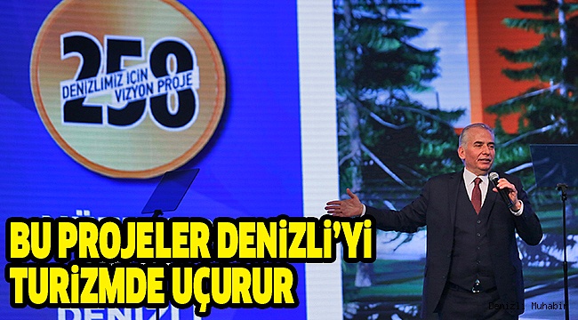 DENİZLİ MÜZELER KENTİ OLUYOR