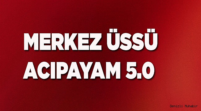 DENİZLİ YİNE SALLANDI