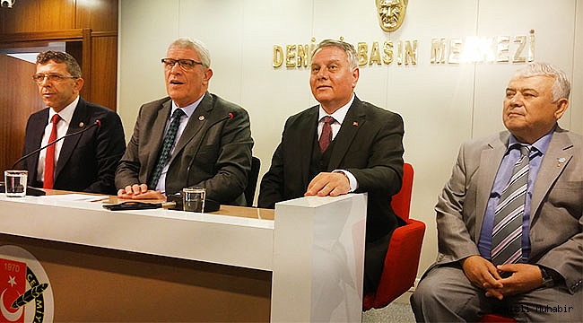 DERVİŞOĞLU: "DENİZLİ İYİ OLACAK"