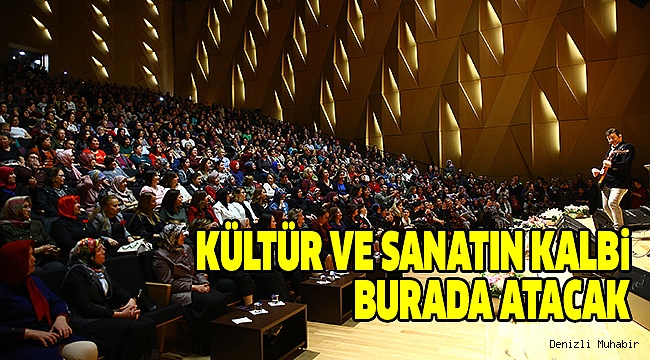 DEV TESİSTE ETKİNLİKLER HIZLI BAŞLADI