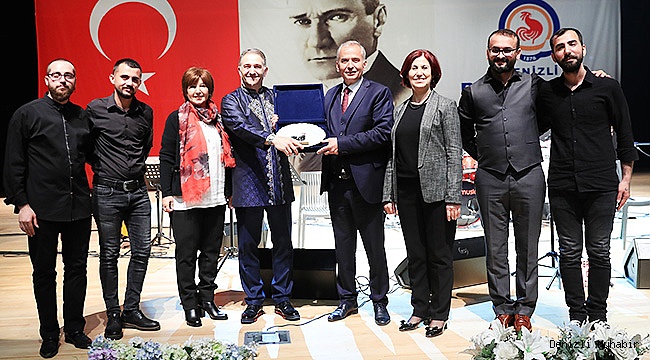 Dev tesiste sanat ve kültür ziyafeti devam ediyor
