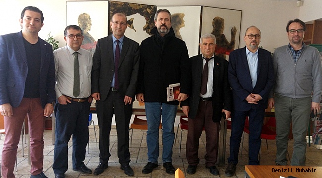 DGC YAŞAR ÜNİVERSİTESİ'Nİ KONUK ETTİ