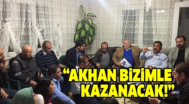 DiVARCI’NIN BUGÜNKÜ DURAĞI AKHAN OLDU