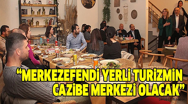 DOĞAN SEÇİM GEZİLERİNE HIZ VERDİ