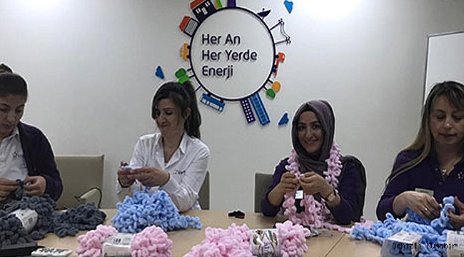 ENERYA’DAN ŞİDDET MAĞDURU KADINLARA DESTEK
