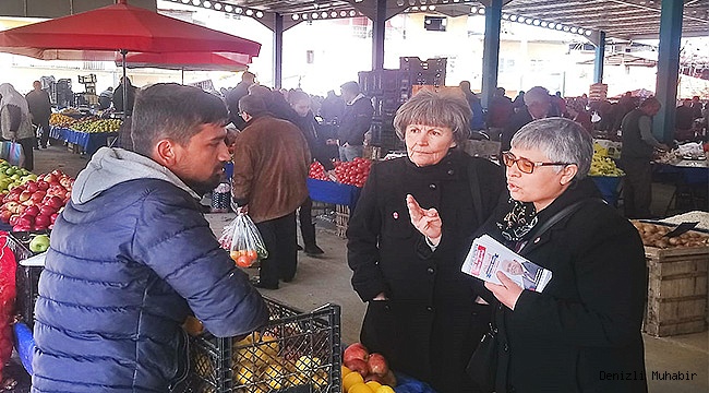 ENGELSİZ KENT; YAŞLILARA VE ENGELLİLERE ÖZEN!