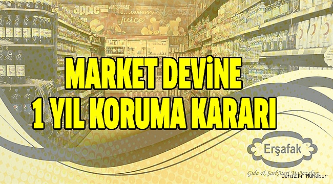 ERŞAFAK’IN TALEBİNE MAHKEMEDEN OLUMLU YANIT