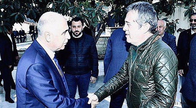 Eski bakan yardımcısı Karabay'ın acı günü