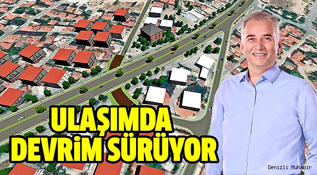 FATİH VE PELİTLİBAĞ’A TÜP GEÇİT