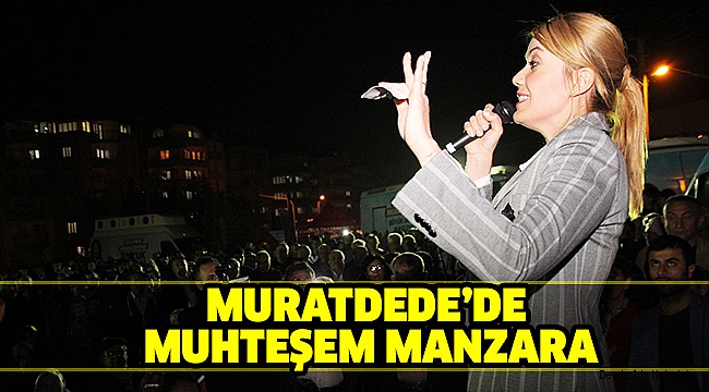 GENCİ YAŞLISI YÜZLERCE KİŞİ DOĞAN İÇİN ALANDAYDI