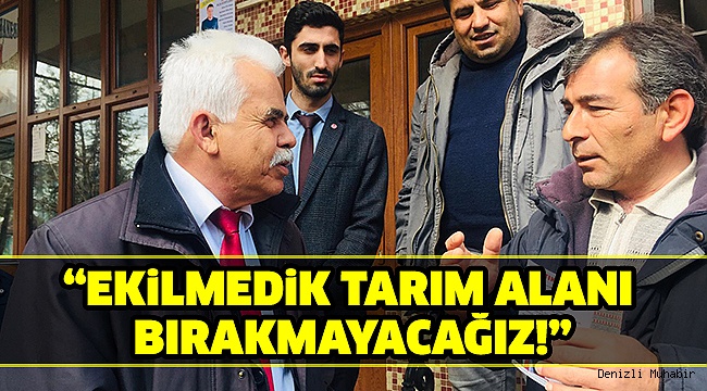 GÜLEÇ ÇiVRiLLiLERE SÖZ VERDİ
