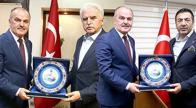 GÜRLESİN:” STK'LARLA İŞBİRLİĞİNE ÖNEM VERDİK”