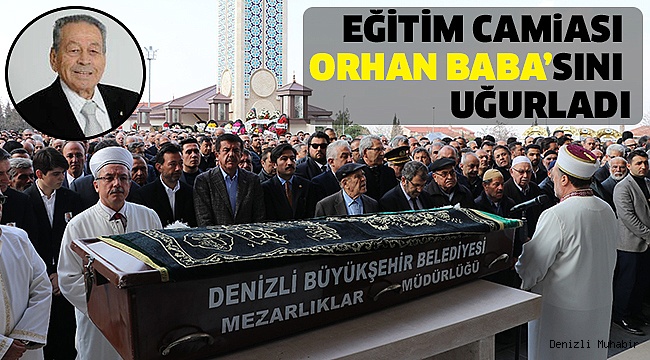 HAYIRSEVER İŞ ADAMI ABALIOĞLU TOPRAĞA VERİLDİ