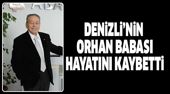 HAYIRSEVER İŞADAMI ABALIOĞLU VEFAT ETTi