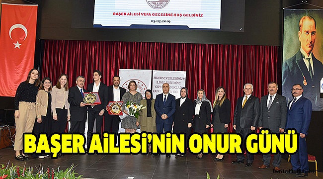 HAYIRSEVERLERE VEFA GECESİ DEVAM EDİYOR