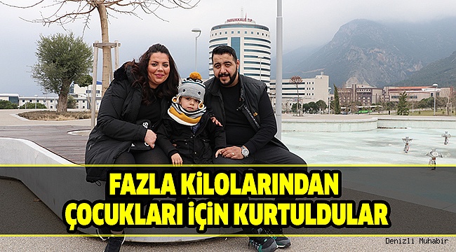 HERŞEY ÇOCUKLARI İÇİN!