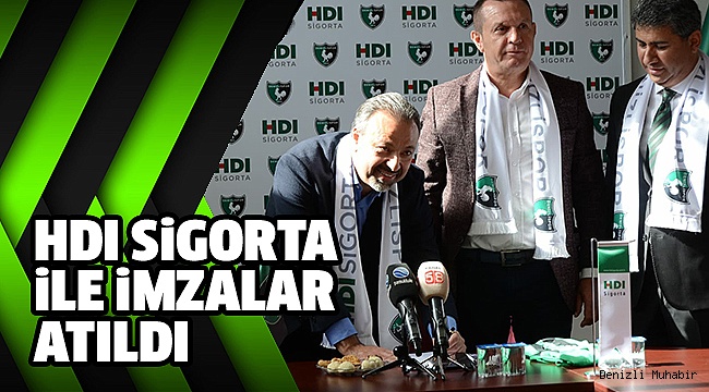 HOROZ'A YENİ SPONSOR