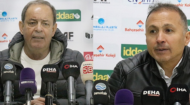 İldiz: "Oyunumuz maalesef üç puana yetmedi"