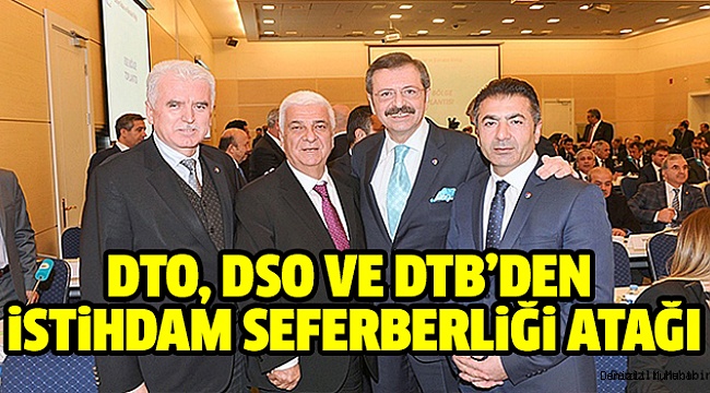 İŞ DÜNYASI O TOPLANTIYI BEKLİYOR