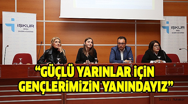 İŞKUR PAÜ KAMPÜS’TE