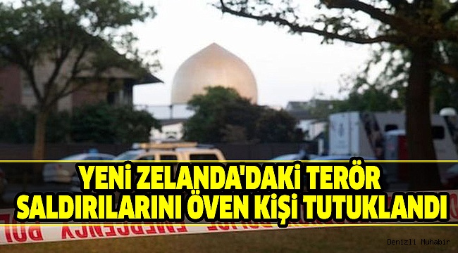 KATLİAMI ÖVDÜ TUTUKLANDI