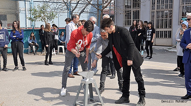 KAZIM KAYNAK&#039;TA NEVRUZ COŞKUSU