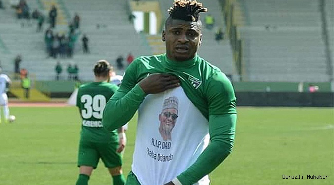 Kehinde PFDK'ya sevk edildi