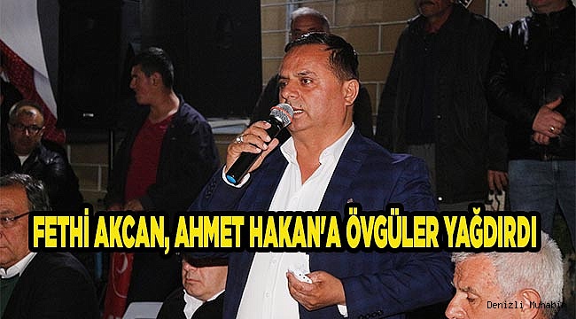 "KEŞKE RAKİBİM OLSAYDI"