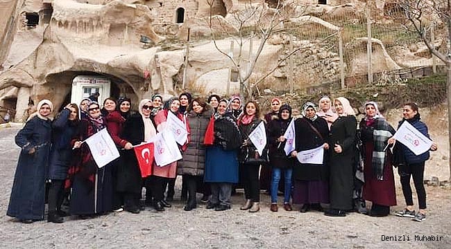 LÖSEV’DE HER GÜZEL ŞEY BİR KADINLA BAŞLAR