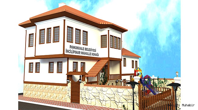 MAHALLE KONAKLARI VATANDAŞLARIN BULUŞMA NOKTASI OLACAK