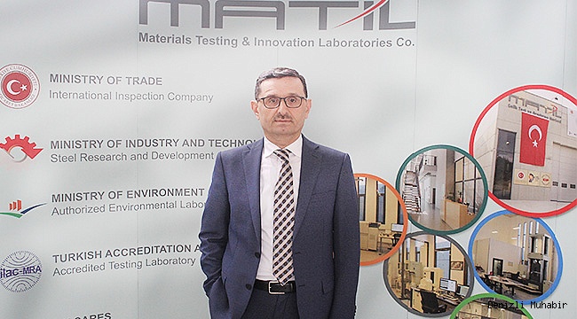 MATİL’in yeni Genel Müdürü  İbrahim Tozlu oldu