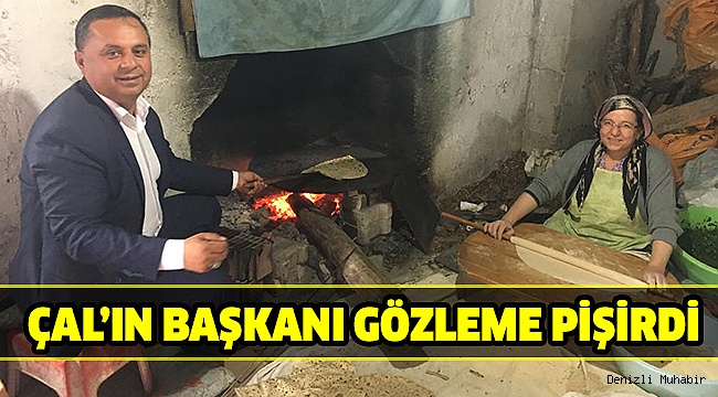 MHP’Lİ BAŞKANA CHP’Lİ BAŞKAN DA EŞLİK ETTİ