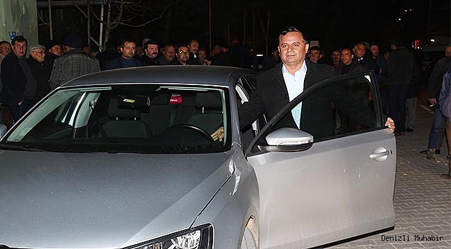 “MİLLETİN BİR KURUŞUNU HARCAMAM”