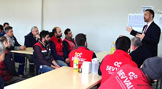 MÜFTÜLÜK “ULUSLARARASI İYİLİK ÖDÜLLERİ”Nİ TANITTI