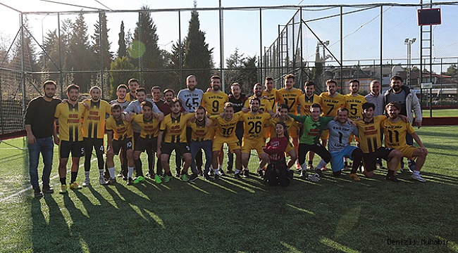 ÖĞRENCİ FUTBOL TURNUVASI’NIN ŞAMPİYONU İİBF TAKIMI OLDU