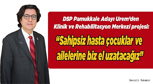 ONLARA BİZ SAHİP ÇIKACAĞIZ!