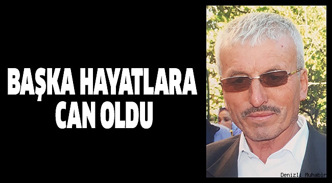 ORGANLARI İLE HAYAT KURTARDI